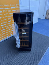 Viceroy WRWC30BKED.3 (97) 18 Bottle 30cm Undercounter Wine Cooler Fridge - (Ex Display) - HW181897