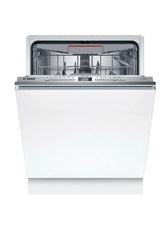 Bosch Series 4 SMV4ECX23G (78) Full Size Integrated Dishwasher in Silver with Wi Fi Connection - C Rated - (Ex Display) - HW182378