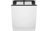 AEG GI5200D1SN (82) 5000 Series AirDry Fully Integrated Dishwasher - D Rated - (Ex Display) - HW182482