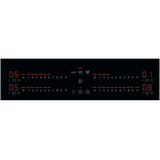 AEG SaphirMatt® TCH74B01FZ (61) 71cm 4 Zone Induction Hob with Venting Extraction in Matt Black - A+ Rated - (Tatty Box) - HW182361 - MANAGERS SPECIAL PRICE £1'119.20