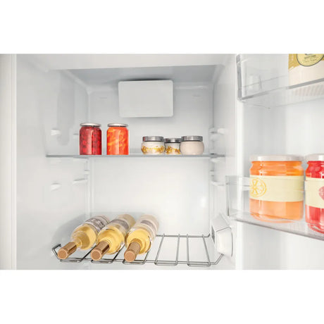 Hotpoint HTSD18A011A1 306 Litre Tall Integrated Larder Fridge - E Rated ex display - HW182424