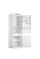Hotpoint HTC18 T322 UK 70/30 (60) No Frost Integrated Fridge Freezer with Sliding Hinge - E Rated - HW182660