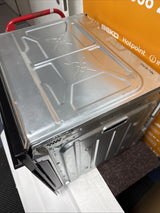 AEG BPX535061B (89) Built-In Electric Single Oven with Pyrolytic Self Cleaning in Black - A Rated - (Ex Display) - HW181789