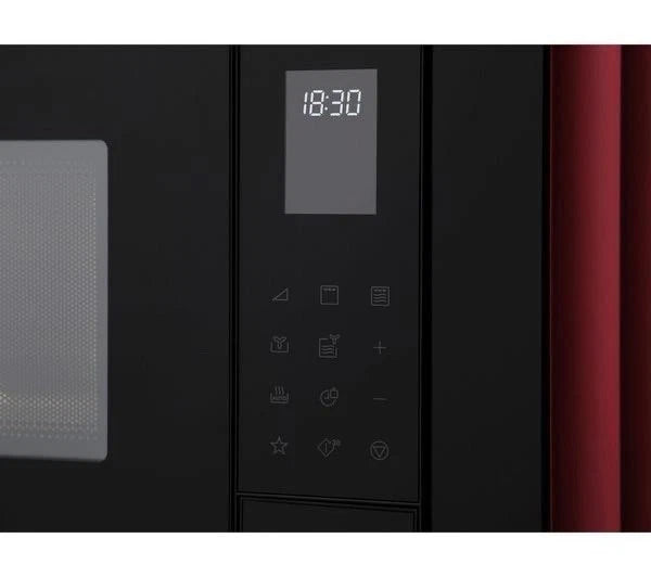 AEG 6000 OB6SM261UB Built in 900 Watt 26 Litre Microwave Oven in Black - HW182168