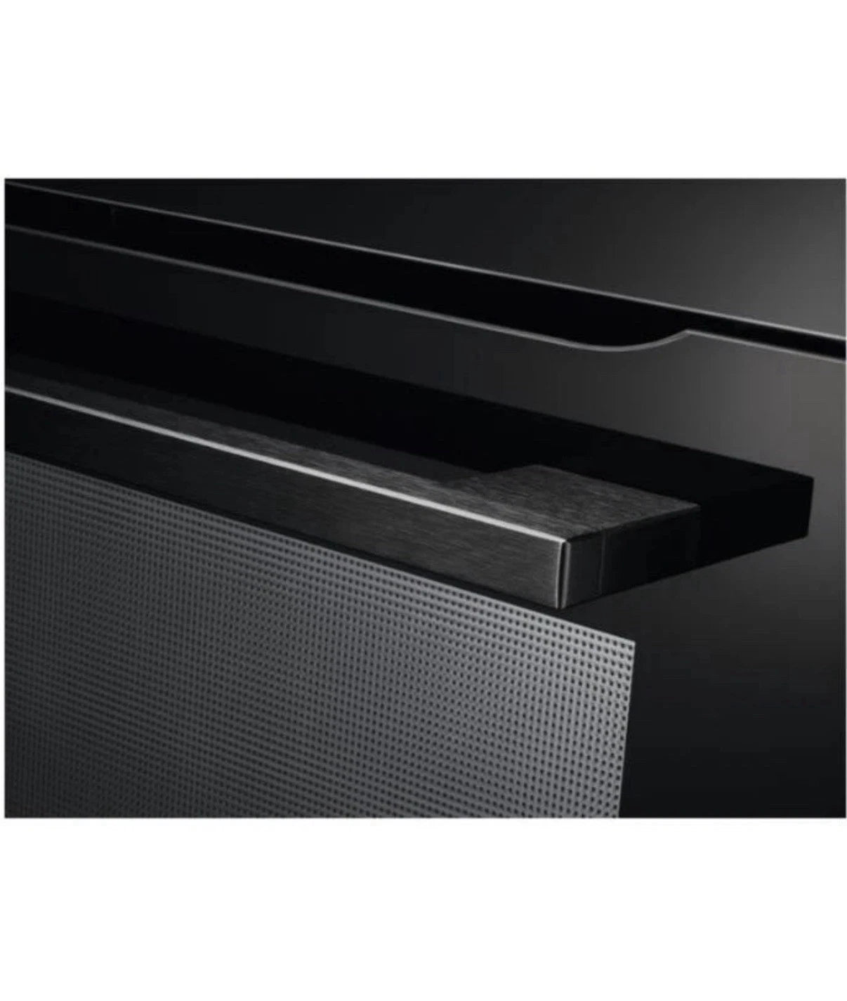 AEG 7000 BSK978330B SteamCrisp Built-in Single Oven with Pyrolytic Self Cleaning in Black - A++ Rated - (Ex Display) - HW181838