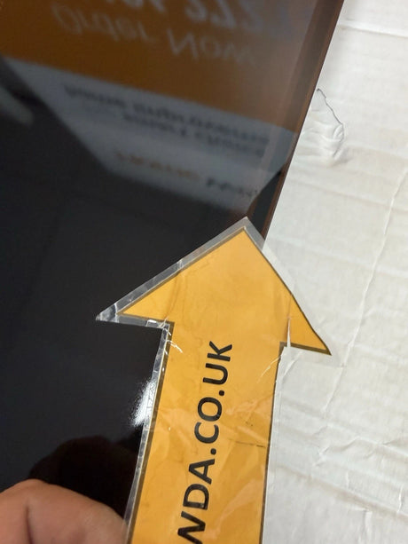 AEG 7000 Series IAE64421FB (83) 59cm 4-Zone SenseBoil® Induction Hob in Black - Hob2Hood - (Blemished) - HW181983