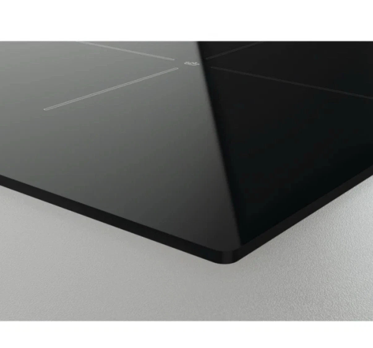 Zanussi ZIFN644K 60cm 4-Zone Frameless Induction Hob - (Tatty Box) - HW181829