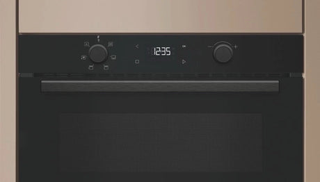 Hotpoint HPD 254CR BUK (59) 1000W 31 Litre Built-in Microwave and Grill in Black - (Ex Display) - HW182159