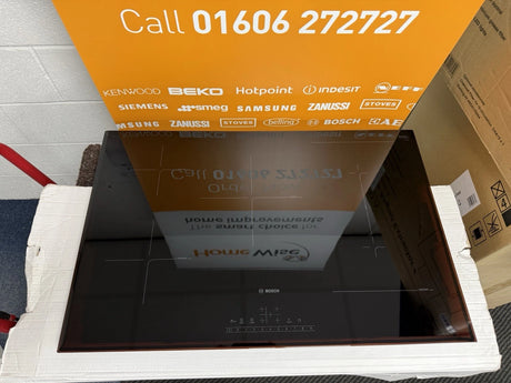 Bosch PVW851FB5E (98) Series 6 80cm 5-Zone Induction Hob in Black - (Blemished) - HW182098