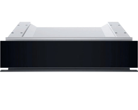Hotpoint WD 914 NB (13) 14cm Warming Drawer with black Glass - 16 Litre Capacity - (EX Display ) - HW182436