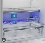 Beko BCNA47593V (76) XXL Oversized 70/30 Integrated Fridge Freezer 1940H x 690W x 555D with HarvestFresh™ - (Tatty Box) - HW182876