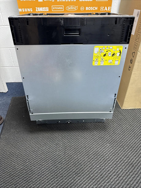 AEG FSB53647Z (54) Air Dry 5000 Fully Integrated Built In Dishwasher - Black Control Panel with Sliding Door Fixing Kit - (Blemished) - HW182054 - MANAGERS SPECIAL PRICE £287.20