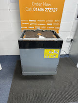 AEG Series 7000 FSK52617Z GlassCare Integrated Dishwasher - 13 Place Settings - E Rated - HW181767