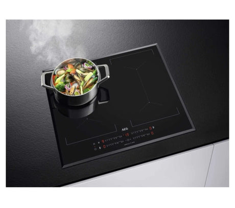 AEG IKE64450FB (14) 60cm 4-Zone Induction Hob with Multibridge Surface - (Blemished) - HW182114