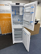 Kenwood KIFF5022 (72) 50/50 Frost Free Integrated Fridge Freezer with Sliding Hinge - E Rated - HW181872