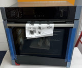 Neff N50 B6ACH7AN7B (68) Slide & Hide Built-in Single Oven with Pyrolytic Self Cleaning in Stainless Steel - A+ Rated - (Ex Display) - HW182768