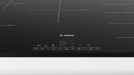 Bosch Series 6 PXV851FC1E (97) 80cm 5 Zone Flex Induction Hob in Black - (Tatty Box) - HW182097