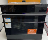 Hotpoint Class 6 HOI68PPT2SBUK (46) Built-In Single Oven with Pyrolytic Cleaning and AirFry Function in Black - A+ Rated - (Ex Display) - HW182746