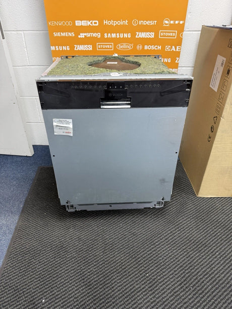 Bosch Series 2 SMV2HTX02G (35) 60cm Fully Integrated Dishwasher with Wi-Fi Enabled Home Connect - D Rated - (Ex Display) -HW182035