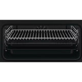 AEG KMK968000M (68) Compact Microwave with Multifunction Oven in Stainless Steel & Black - (Blemished) - HW181768