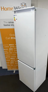 CDA FW727 (47) 70/30 Integrated Frost Free Fridge Freezer - E Rated - (Ex Display) - HW182547S