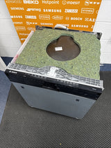 Bosch Series 2 SMV2HTX02G (35) 60cm Fully Integrated Dishwasher with Wi-Fi Enabled Home Connect - D Rated - (Ex Display) -HW182035