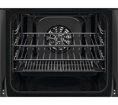 AEG BSX23101XM (38) 6000 Series SurroundCook Electric Single Oven - Stainless Steel - A Rated - 13 Amp Plug - HW182093