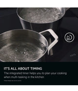 AEG TN64IA04FB (85) 60cm Induction Hob - 13amp Plug & Play - (Tatty Box) -  HW182685