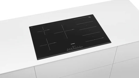 Bosch Series 6 PXV851FC1E (97) 80cm 5 Zone Flex Induction Hob in Black - (Tatty Box) - HW182097