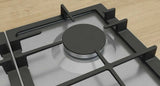 Bosch Series 6 PCP6A5I90 (30) 4 Burner Gas Hob in Stainless Steel - (New Packed) - HW182830