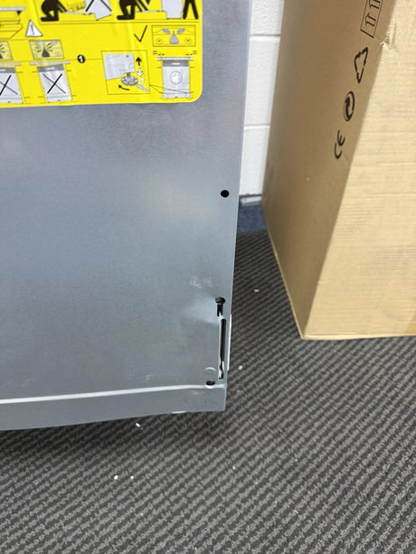 AEG FSB53647Z (16) Air Dry 5000 Fully Integrated Built In Dishwasher - Black Control Panel with Sliding Door Fixing Kit - (Ex Display) - HW182016