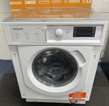 Hotpoint  BI WMHG 91485 UK (11) 9KG 1400RPM Integrated Washing Machine - (Blemished) - HW182411