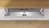 Bosch Series 4 SMV4HVX00G (66) 14-Place Settings Integrated Dishwasher with Top Cutlery Tray - D Rated - (Ex Display) - HW182366