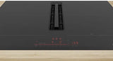 Bosch PVQ731H26E (59) Series 6 70cm 4-Zone Venting Induction Hob in Black - (Tatty Box) - HW181959-01