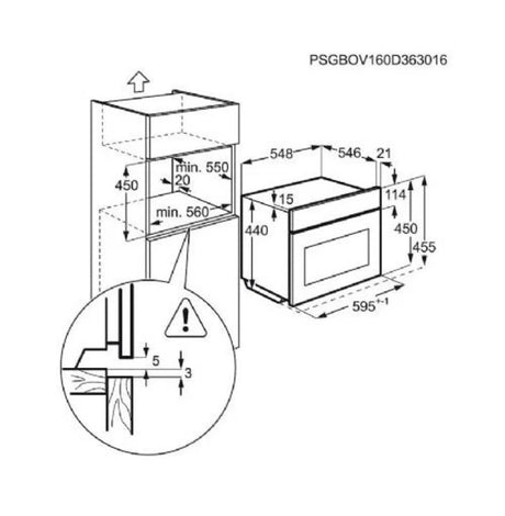 AEG KSK892220M SteamPro Compact Oven in Stainless Steel - A+ Rated - (Ex Display) - HW182074 - MANAGERS SPECIAL PRICE £479.20