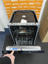Zanussi ZDV12001FA (31) 9 Place Slimline Fully Integrated Dishwasher in Black - (Ex Display) - HW182131