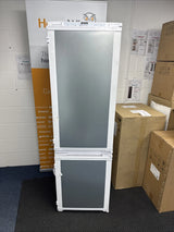 Beko BCFD4V73 (82) 70/30 Frost Free HarvestFresh™ Integrated Fridge Freezer with Sliding Hinge - E Rated - HW181882