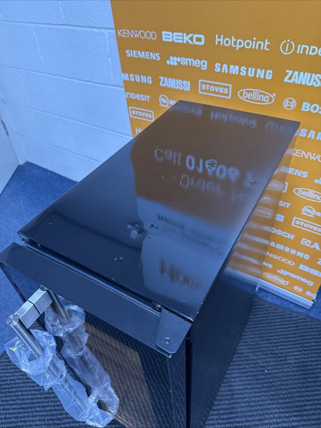 Viceroy WRWC30BKED.3 18 Bottle 30cm Undercounter Wine Cooler Fridge - (Dented) - HW182008