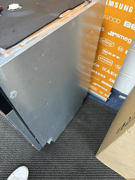 Hotpoint HP4ID11CS80UK (64) 45cm Slimline Integrated Dishwasher with 11 Place Settings - D Rated - (Ex Display) - HW182064