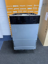 Zanussi ZDV12001FA (31) 9 Place Slimline Fully Integrated Dishwasher in Black - (Ex Display) - HW182131