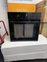 AEG OS6AB50AK (15) SenseCook Built-in Electric Single Oven with AirFry in Black - A+ Rated - (Ex Display) - HW182015