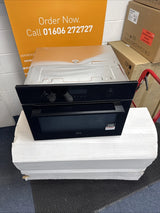 AEG KMK565060B (91) 8000 Series Combination Built In Microwave Oven in Black - HW181891