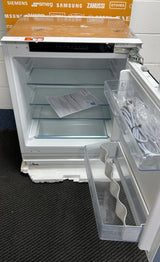 Bosch Series 4 KUR21VFE0G (87) 134 Litre Integrated Under Counter Fridge - E Rated - (Ex Display) - HW182387