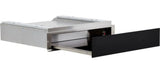 Hotpoint WD 914 NB (13) 14cm Warming Drawer with black Glass - 16 Litre Capacity - (EX Display ) - HW182436