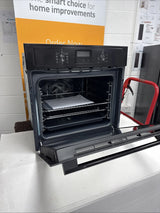 AEG  BEX335011B (25) 3000 Series SurroundCook Built-in Electric Single Oven in Black - A Rated - (Ex Display) - HW182025