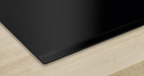 Bosch PVQ731H26E (59) Series 6 70cm 4-Zone Venting Induction Hob in Black - (Tatty Box) - HW181959-01