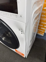 Beko WDIK954451F (43) 9+5 Kg Integrated Washer Dryer in White - (Graded Dented) - HW182343