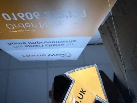 Bosch PVW851FB5E (98) Series 6 80cm 5-Zone Induction Hob in Black - (Blemished) - HW182098