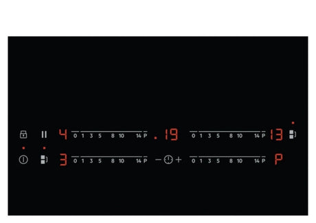 AEG IKE64450FB (14) 60cm 4-Zone Induction Hob with Multibridge Surface - (Blemished) - HW182114