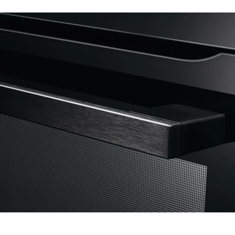 AEG 6000 Series DCE531160B (36) Built-in Electric Double Oven in Black - 61L/42L - A/A Rated - (Ex Display)- HW182536